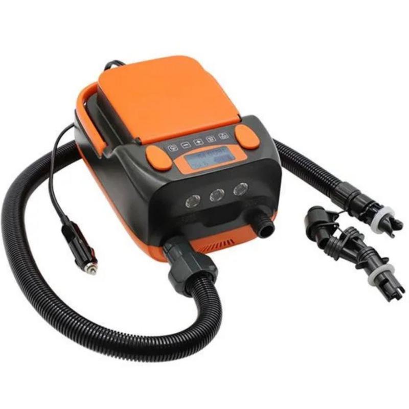 Luftpump Högtryck Inb Bat. G2
