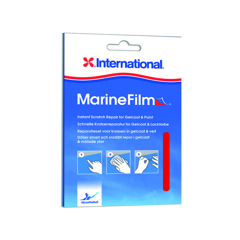 Marine Film White 014