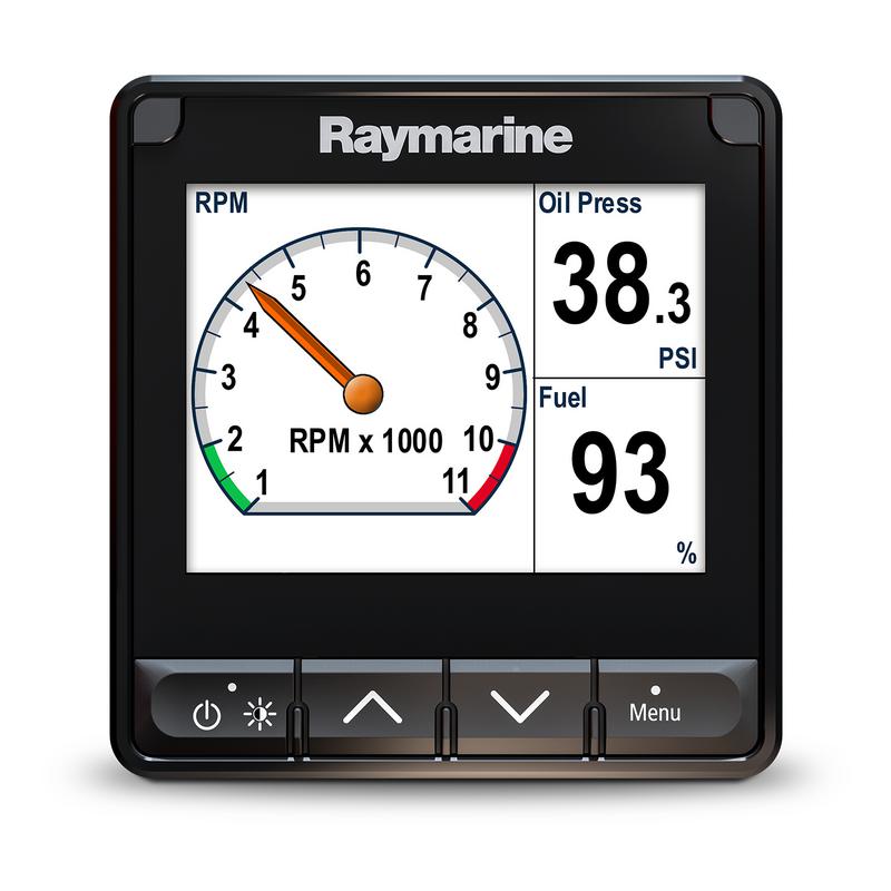 Raymarine I70s Racepaket