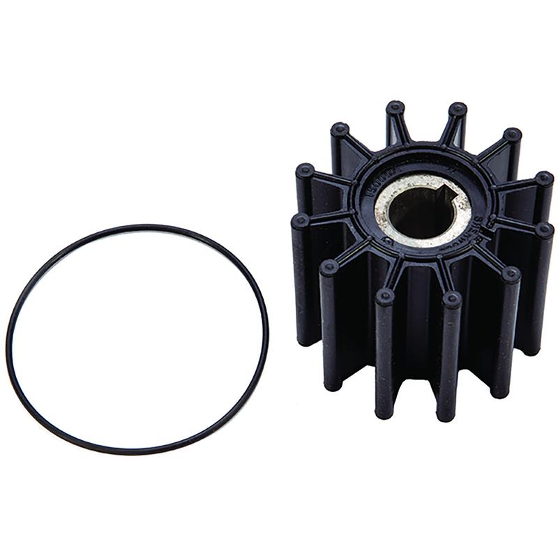 Impeller & vattenpump