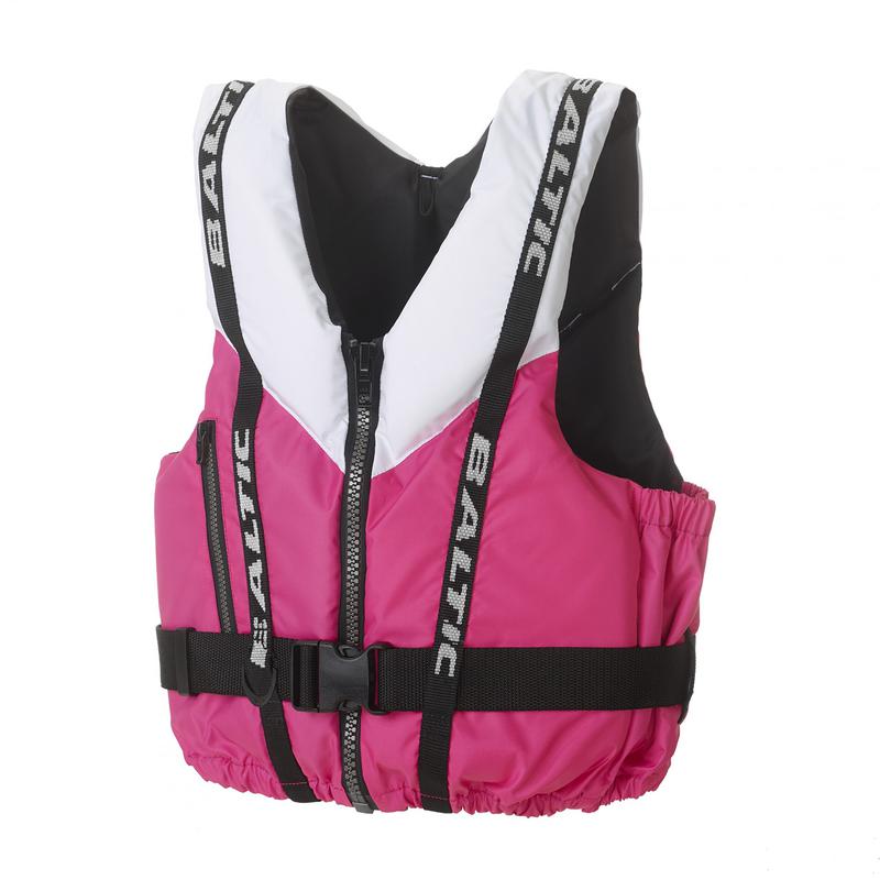 Baltic Genua Vit/rosa 25-40kg