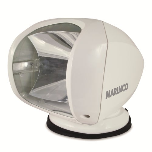 Spotlight 12/24v Vit Marinco