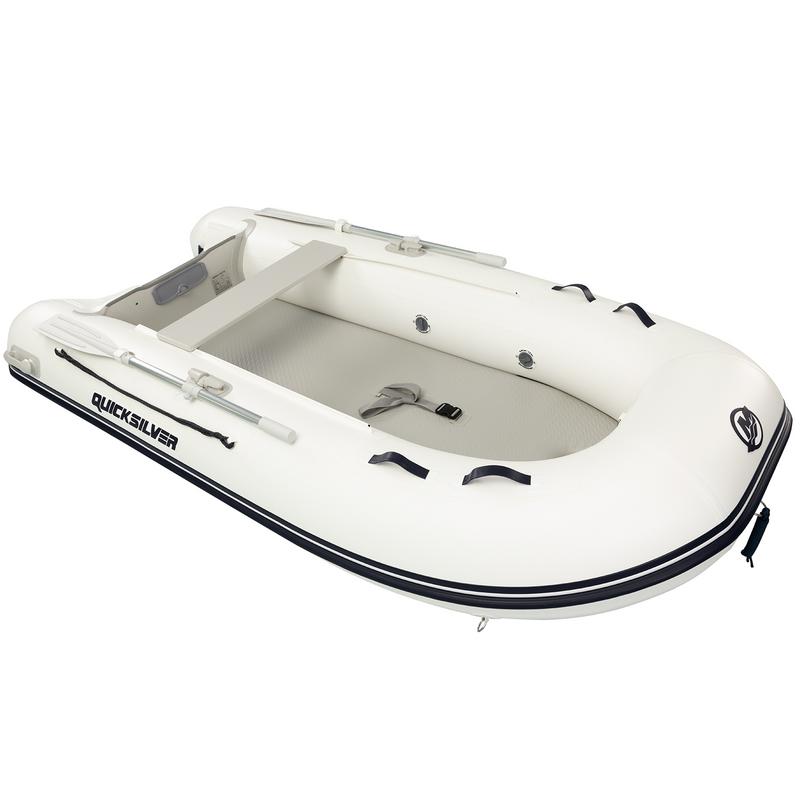 Gummibåt Quicksilver Aird 300