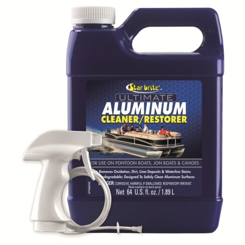 Cleaner/restorer Alum. 1,89l