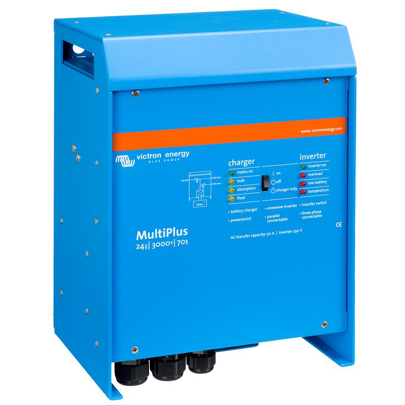 Victron Multiplus 24/3000/70