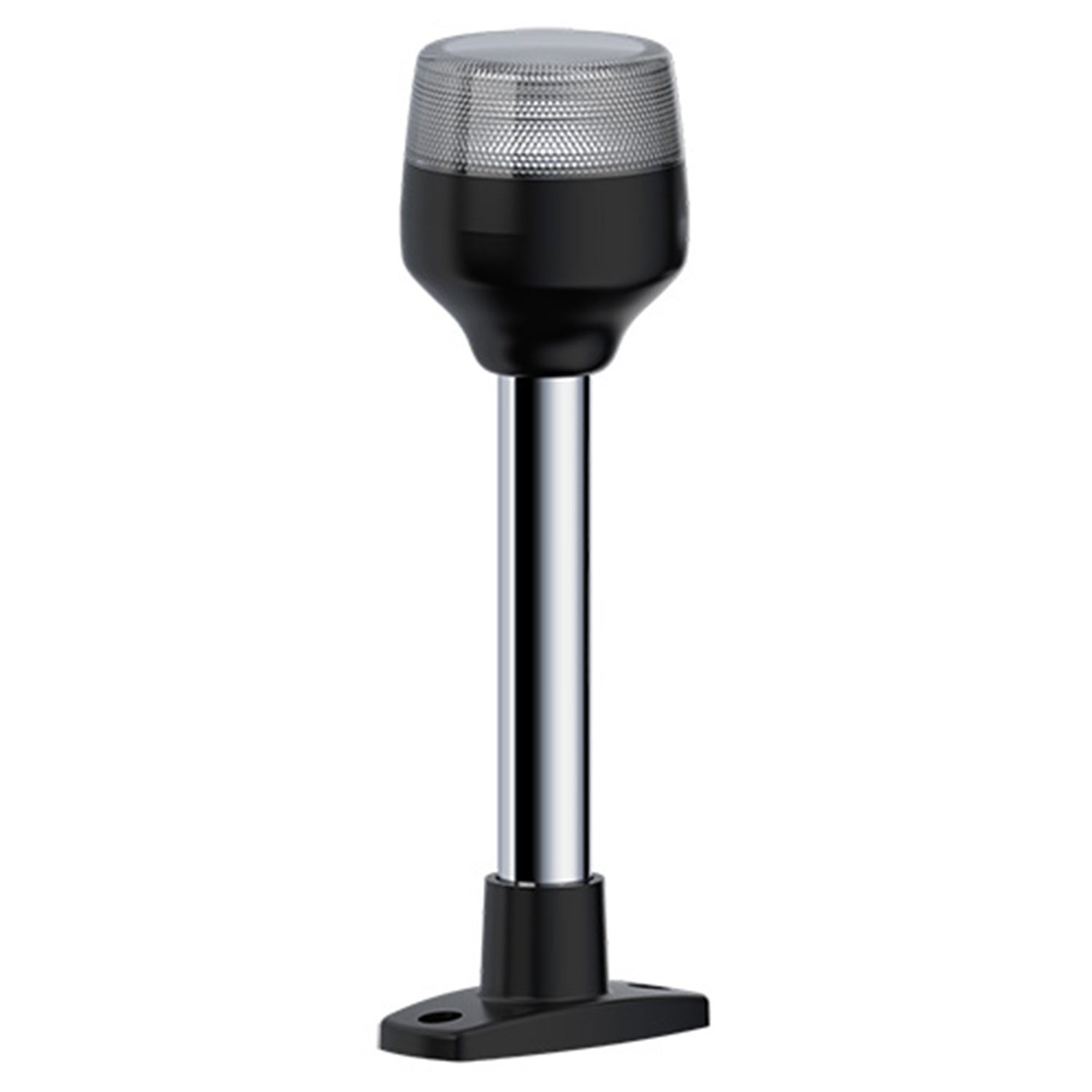 Lanternstång Led 8" Fast Sv