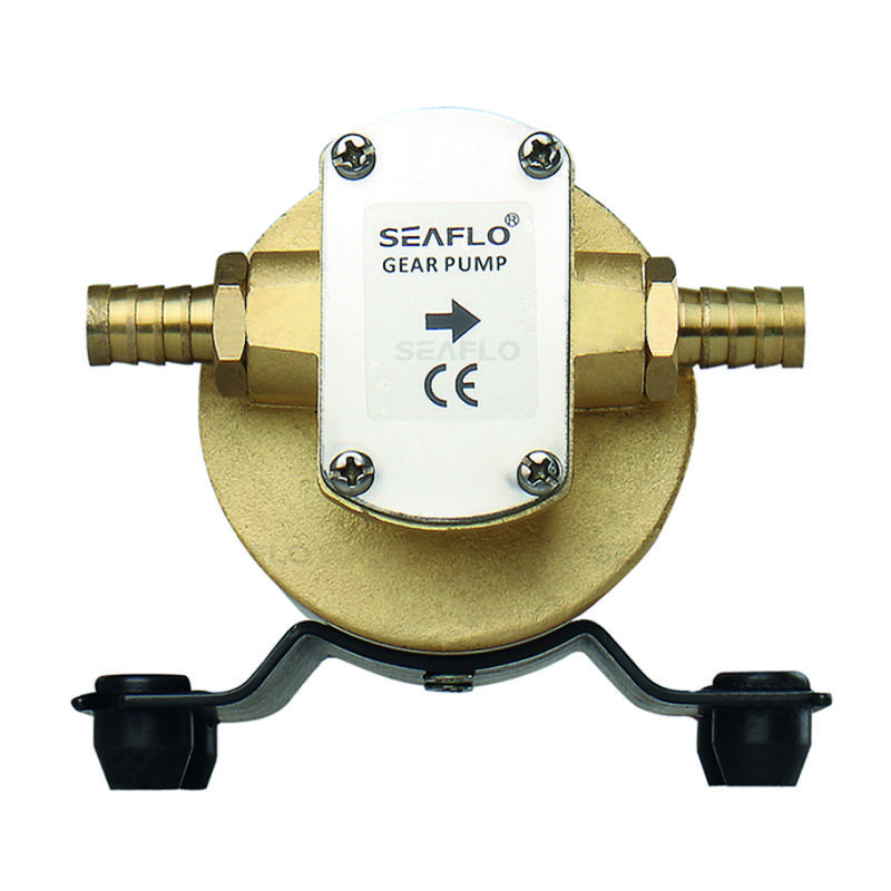 Kugghjulspump 12l Seaflo