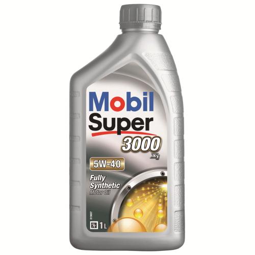 Olja Mobil Super 3000 1l 5w-40