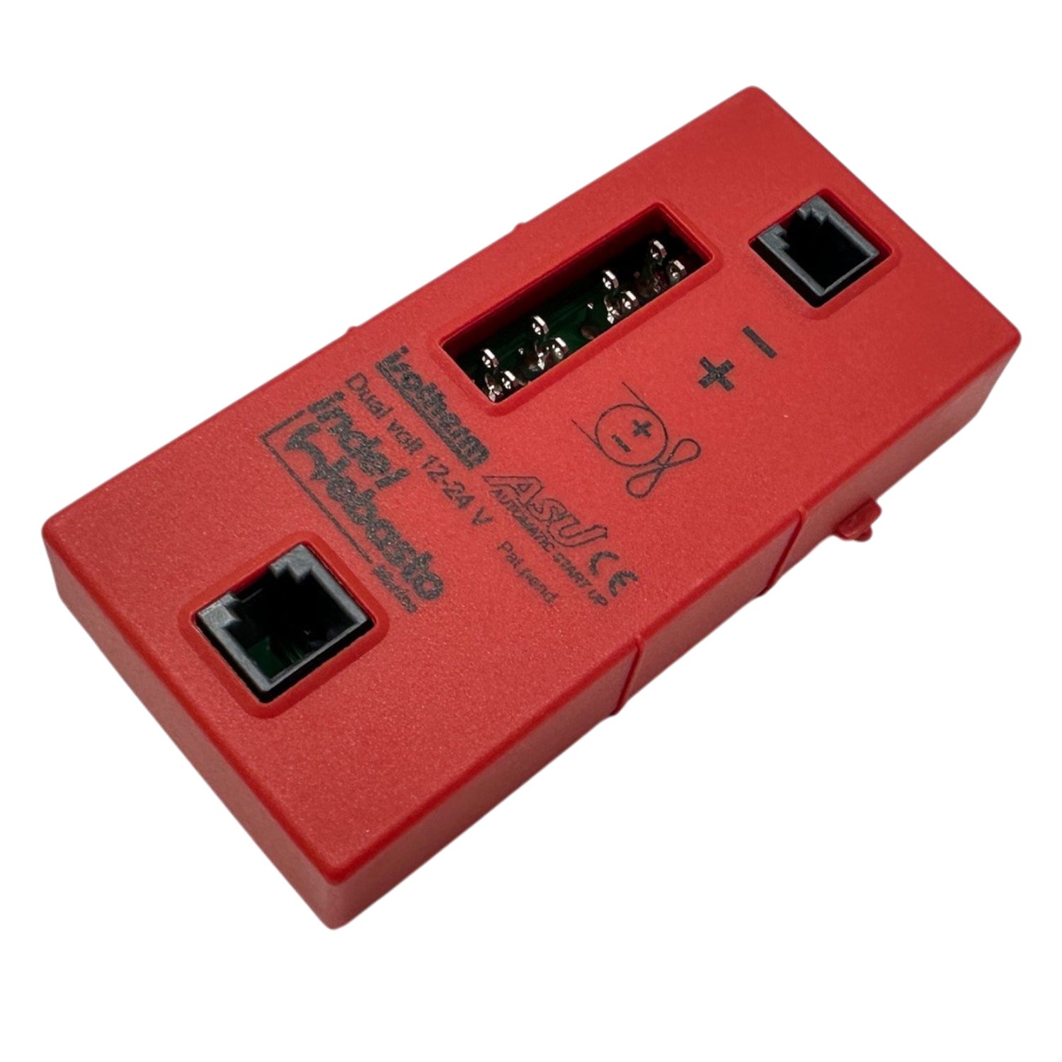 Isotherm Elektronik Röd 98-