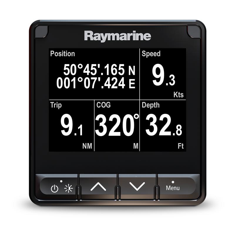 Raymarine I70s Systempaket