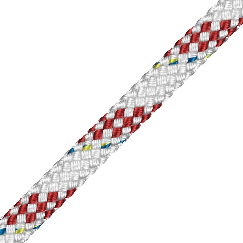 Herkules White/red 10mm/m
