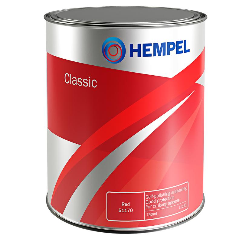 Classic Blå 0,75l 30390