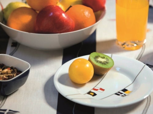 Regata Assiette 20cm Antisl/st