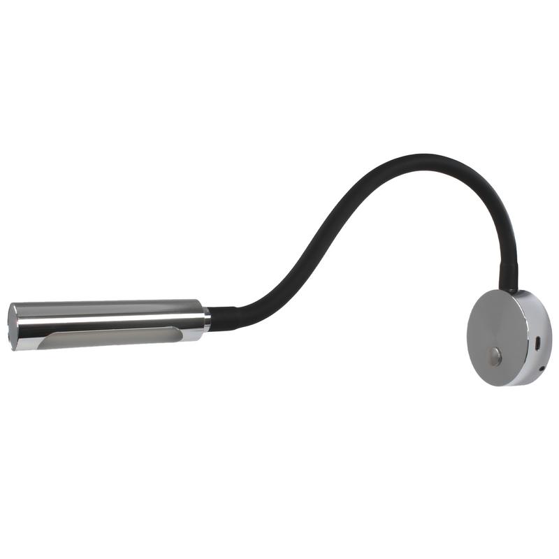 Aries Kartlampa Flexarm Usb-c
