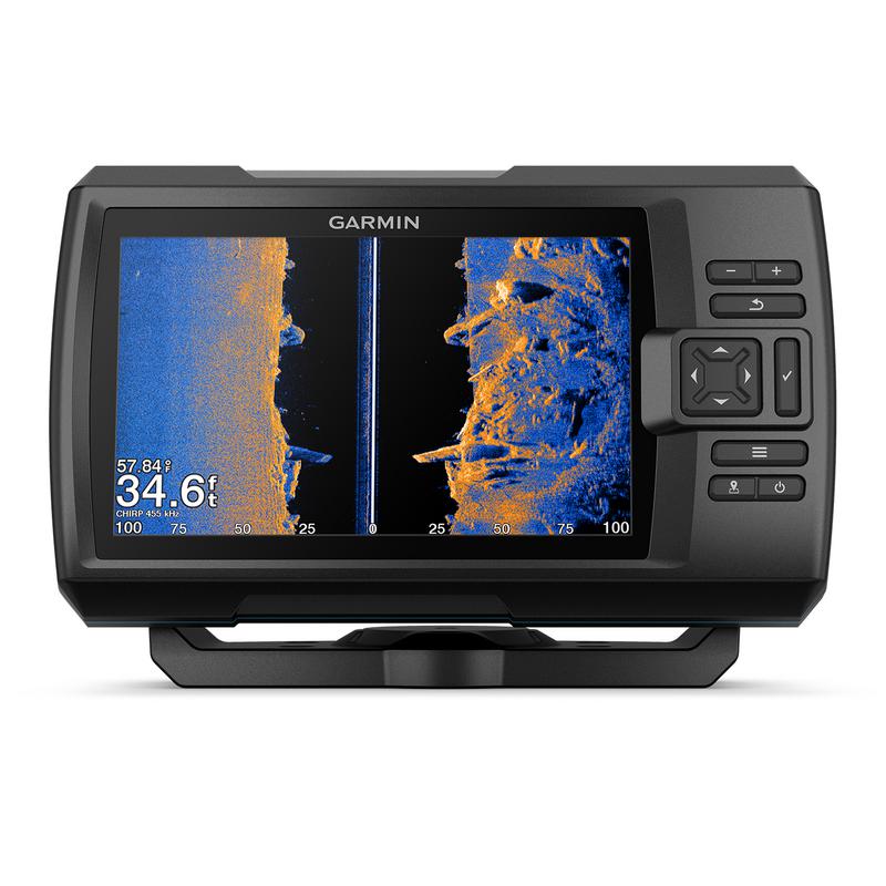 Garmin Striker Vivid 7sv Gt52
