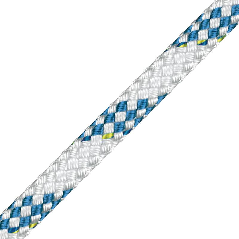 Herkules White/blue 10mm/m