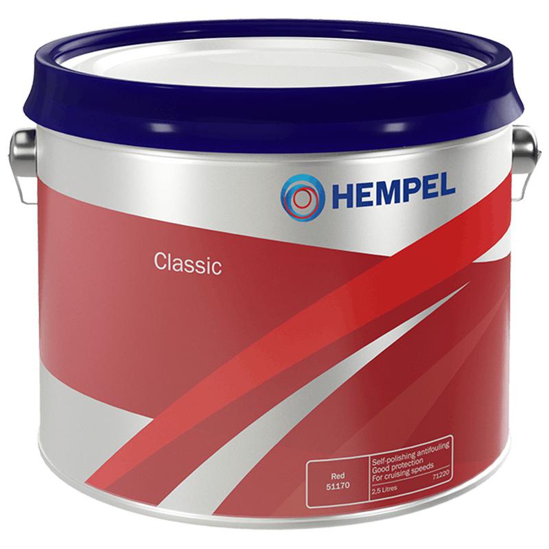 Classic Röd 2,5l 50000