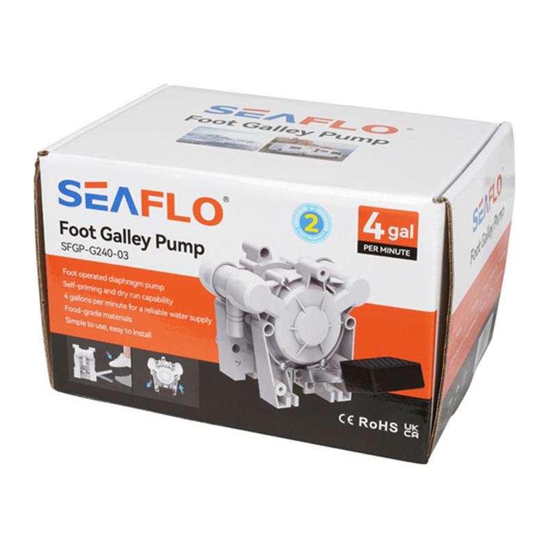 Pentrypump Fotpump