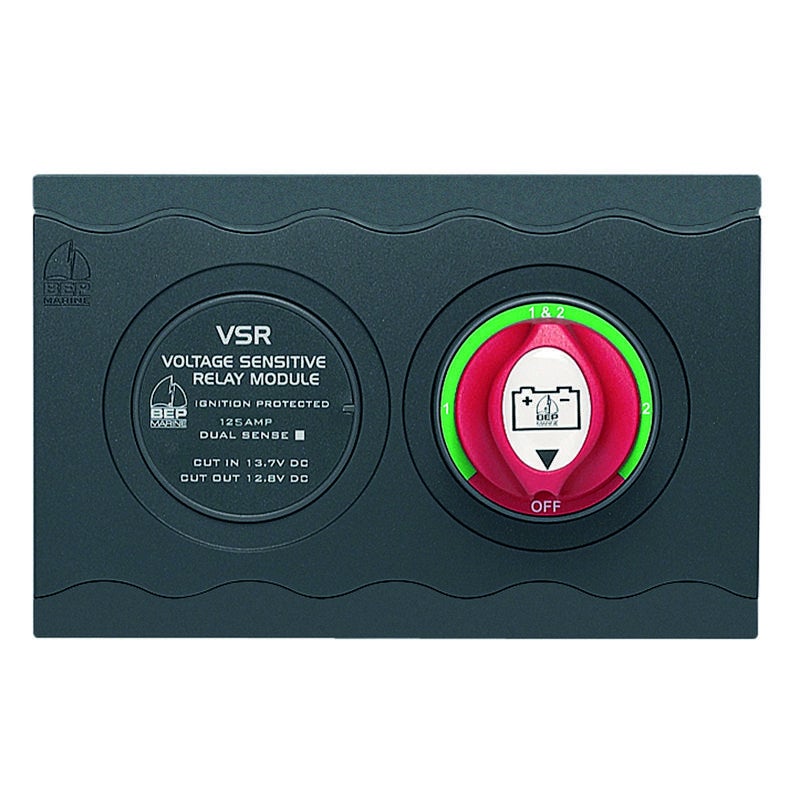 Dvsr Kit 1-motor 2-batt Infäll