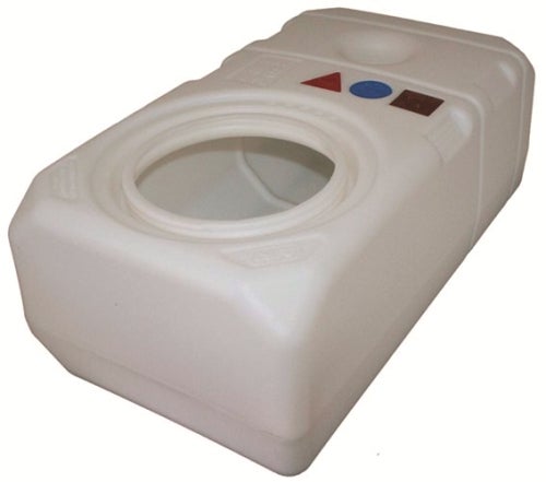 Tank Diablo 93l H305 950x360mm