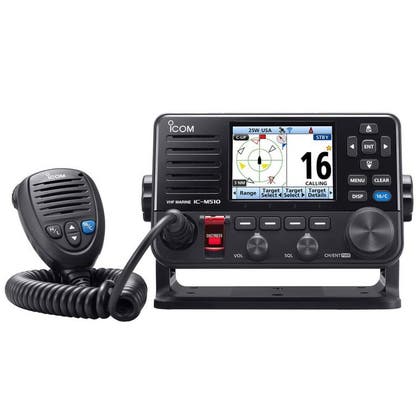 Vhf Stationär Icom Ic-m510e