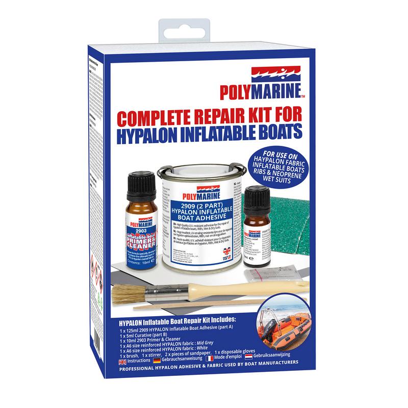 Polymarine 2-komp Limkit Hypa