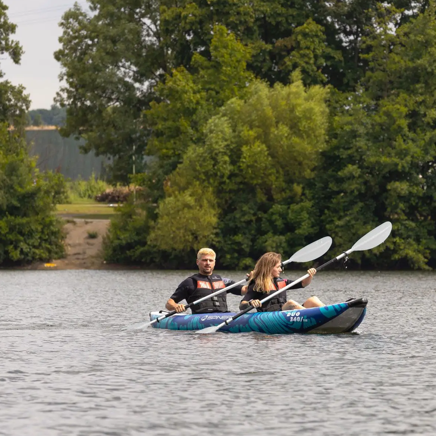Spinera Kayak Duo 340