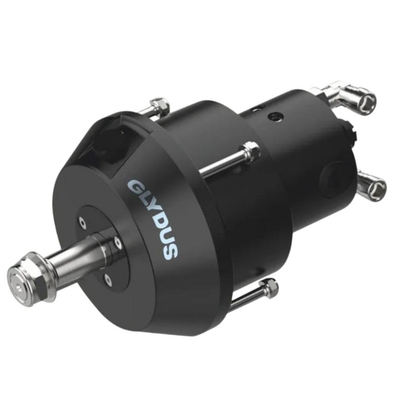 Hydraulstyrning Glydus 115