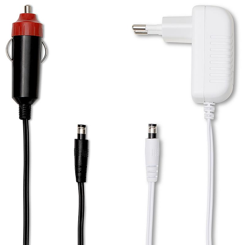 Gasvarnare 12v / 230v