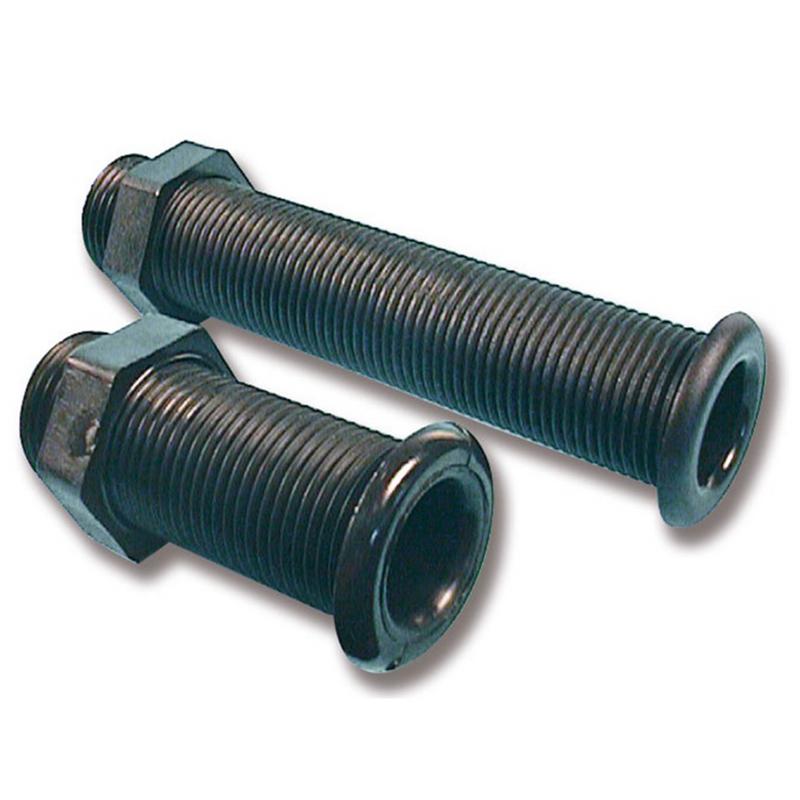 Rördetaljer plast
