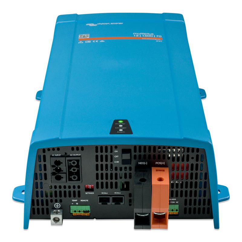 Victron Multiplus 12/1600/70