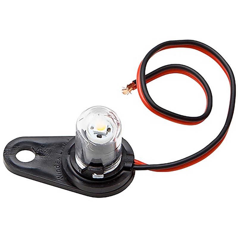 Windexbelysning Led