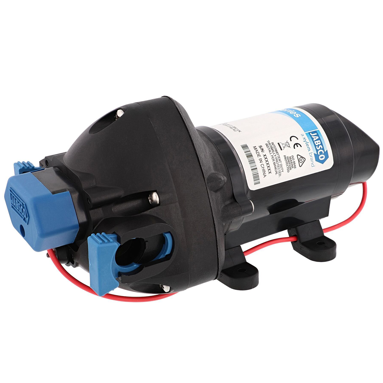 Parmax 3 Pentrypump 12v