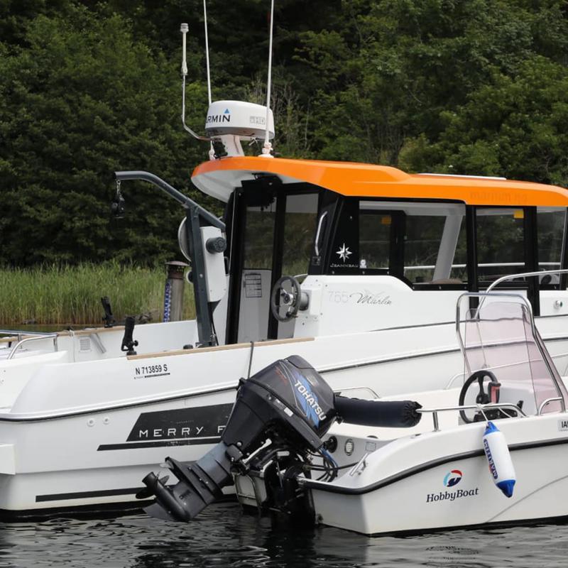 Lindragare Smartliner Pro900