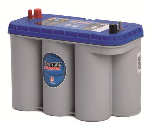 Batteri Optima 75ah Btdc 5,5