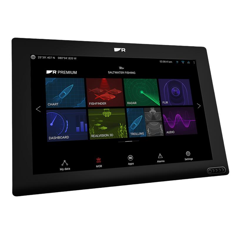 Raymarine Axiom+ 12 Rv