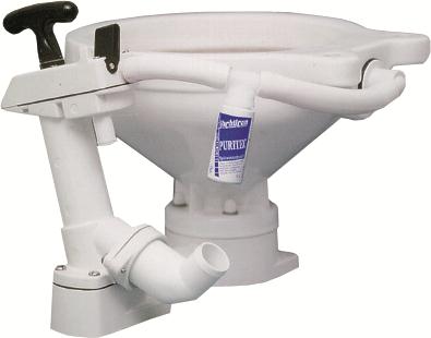 Spolvatten Kit Purytec