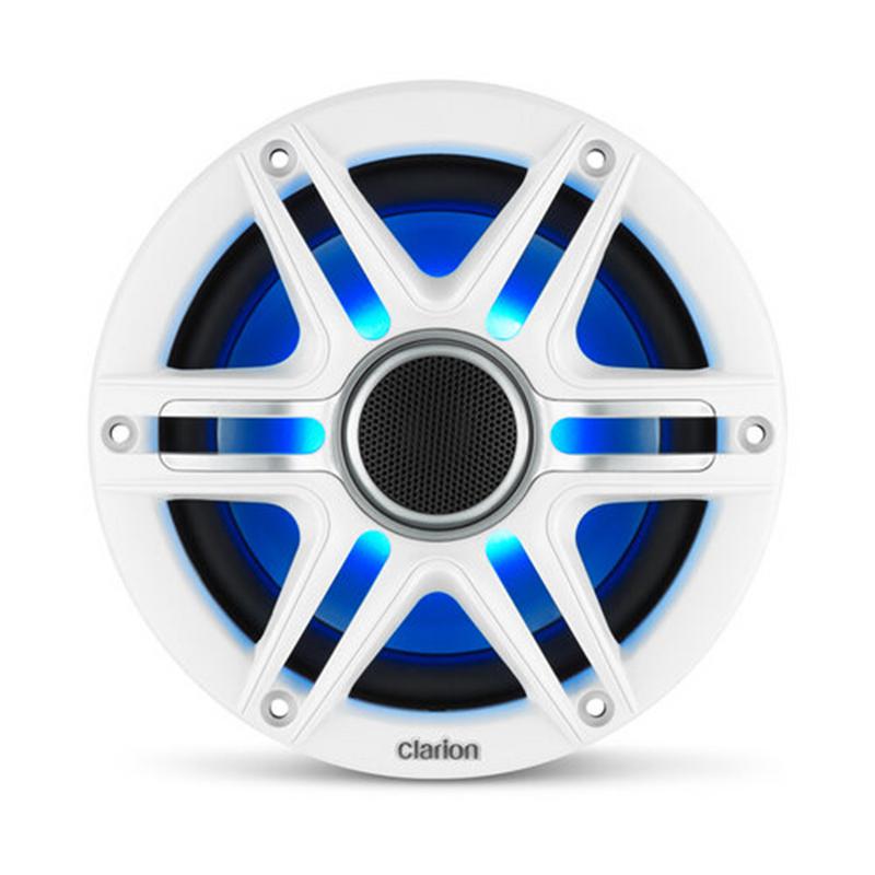 Clarion Högtalare 6,5" Pro Rgb