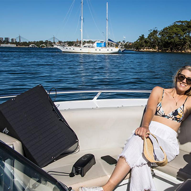 Ctek Solar Panel Charge Kit