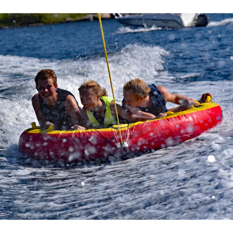 Tube Spindrift