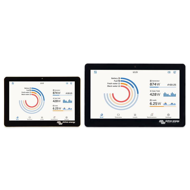 Victron Gx Touch 70