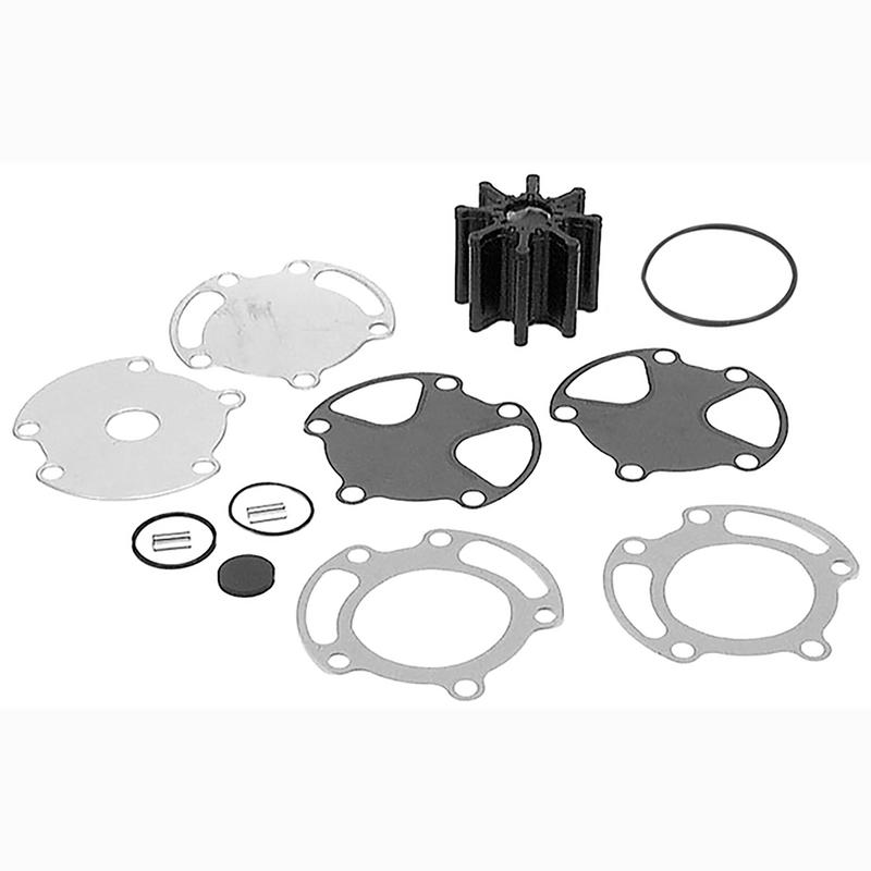Impeller Repsats Mercr Tid Mod