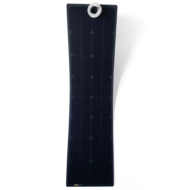 Solpanel 55w Sunbeam Longfl Bl