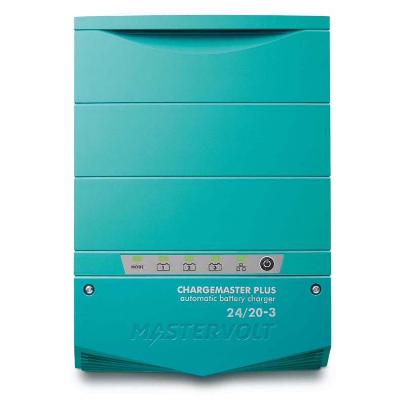 Mastervolt Chargemaster 24/20