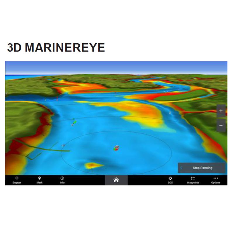 Garmin Navionics Vision+ 042r