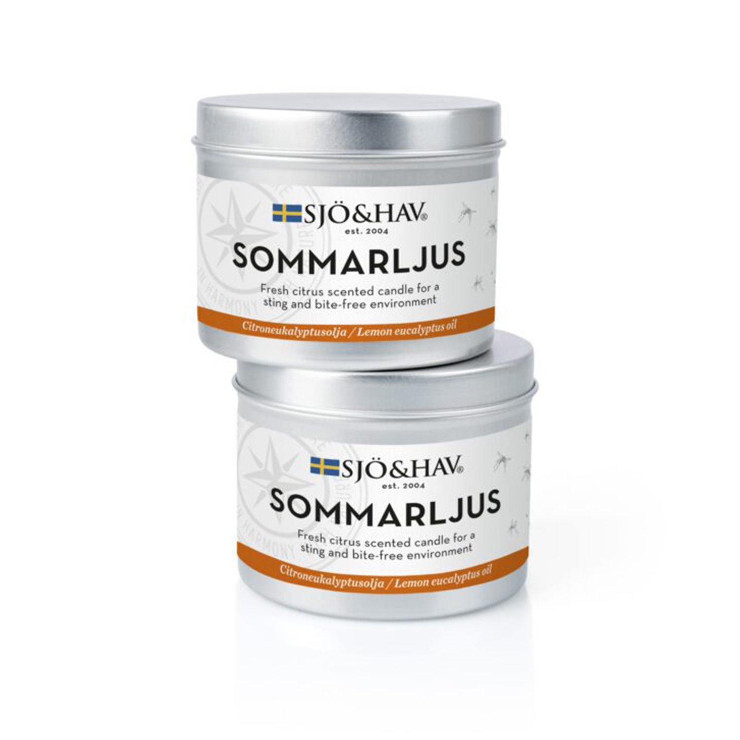 Sjö&hav Sommarljus/myggljus