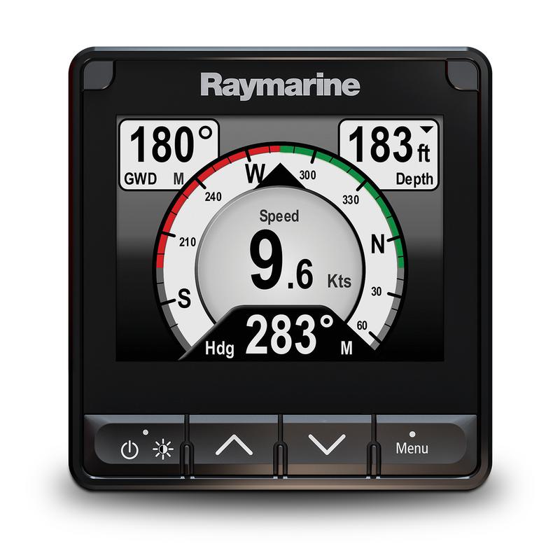 Raymarine I70s Systempaket
