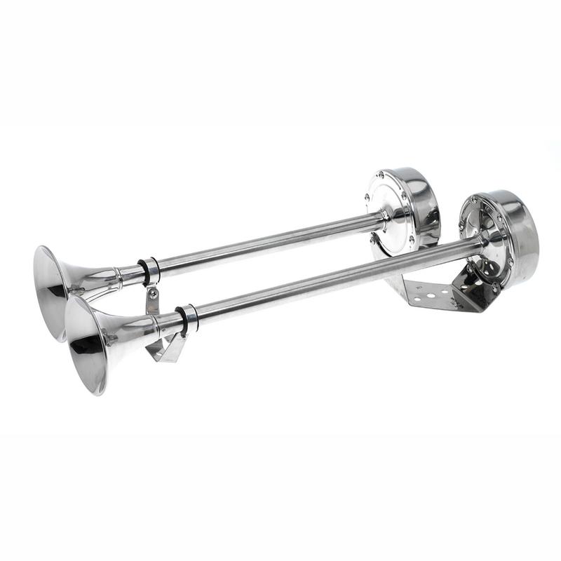 Signalhorn Trumpet Dubbel Roca