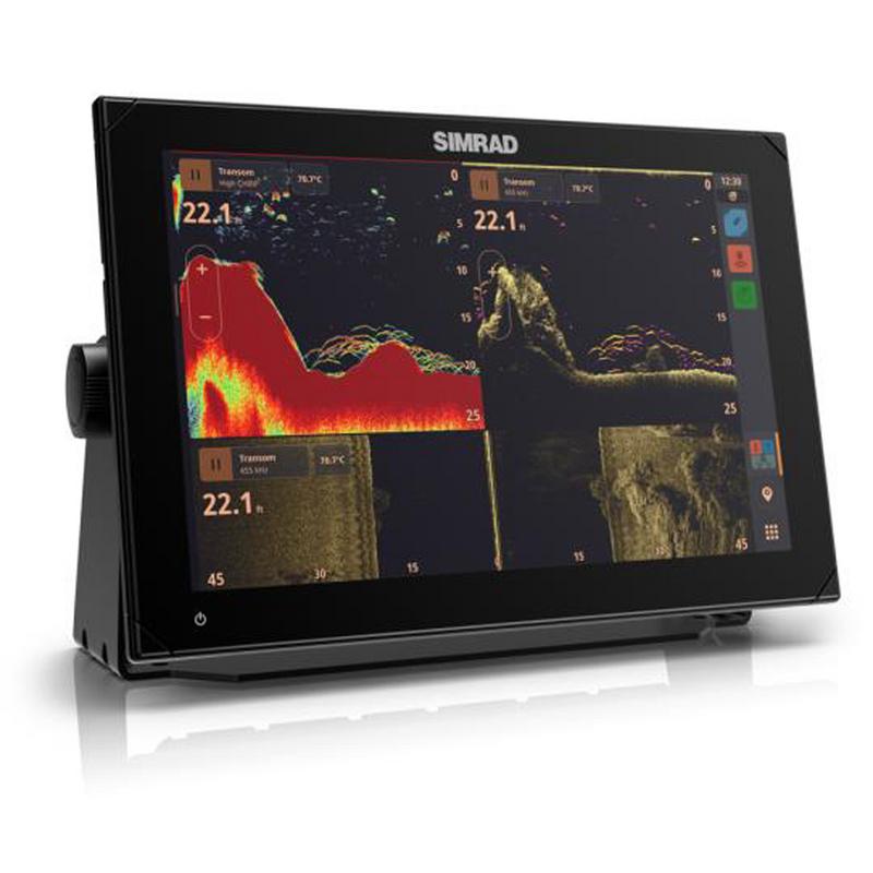 Simrad Nsx 3012