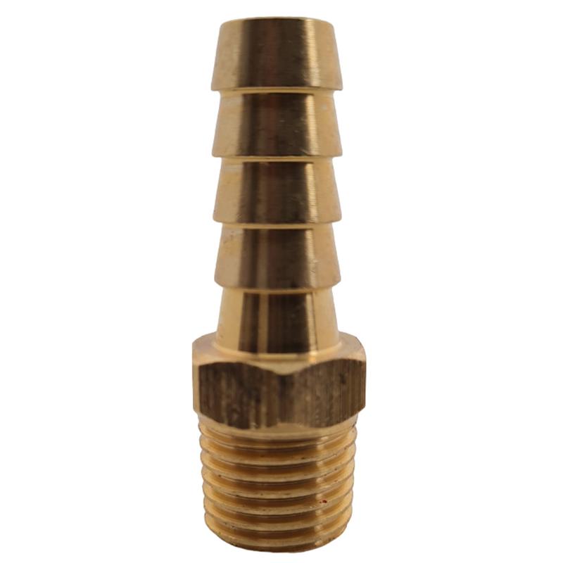 Slangsockel 1/4" Slang 9,5mm